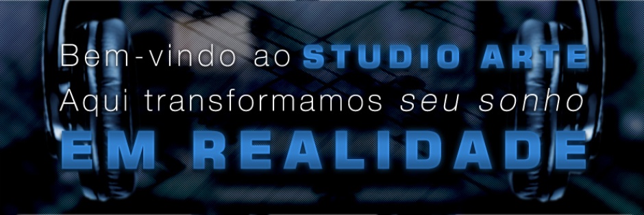 Bem-vindo ao Studio Arte